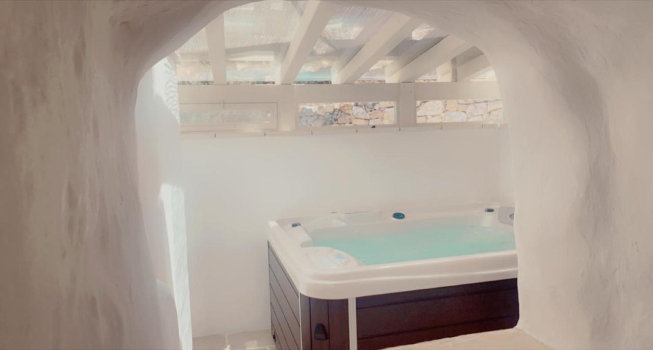 Il Rifugio Luxury House & Spa Fasano Bagian luar foto