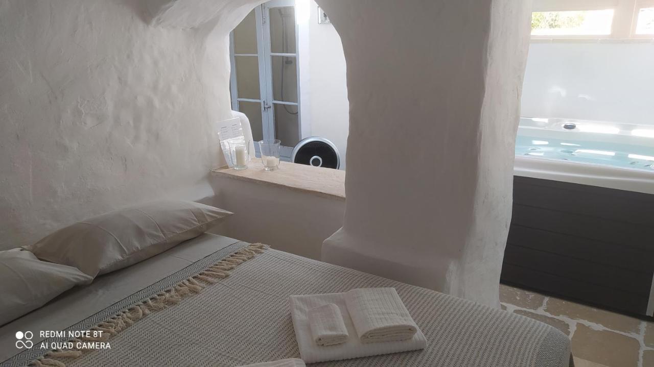 Il Rifugio Luxury House & Spa Fasano Bagian luar foto