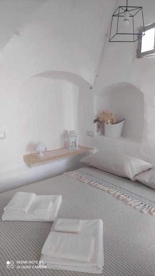 Il Rifugio Luxury House & Spa Fasano Bagian luar foto