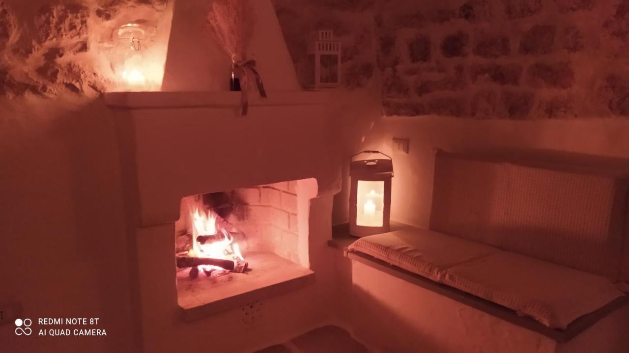 Il Rifugio Luxury House & Spa Fasano Bagian luar foto