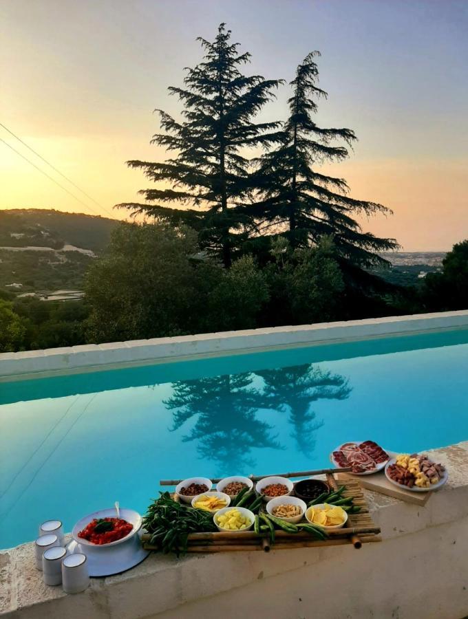 Il Rifugio Luxury House & Spa Fasano Bagian luar foto