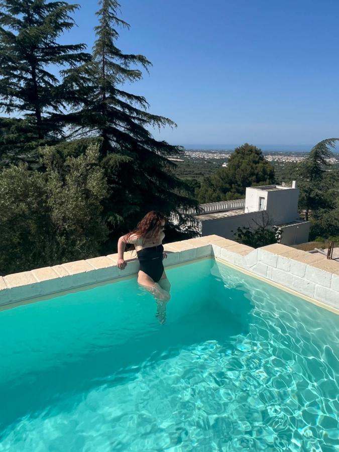 Il Rifugio Luxury House & Spa Fasano Bagian luar foto