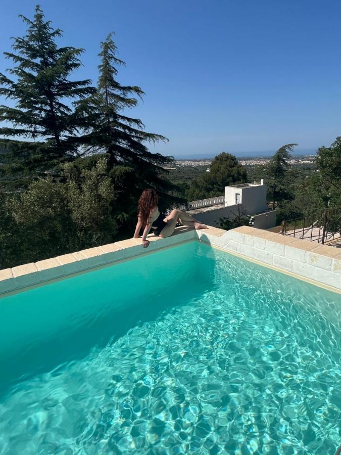Il Rifugio Luxury House & Spa Fasano Bagian luar foto
