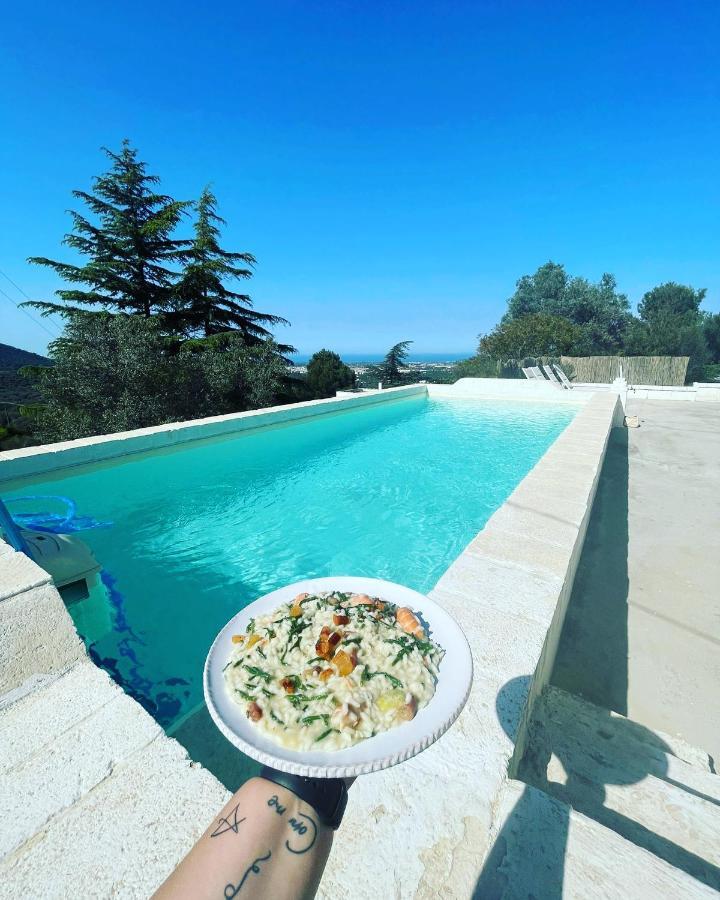 Il Rifugio Luxury House & Spa Fasano Bagian luar foto
